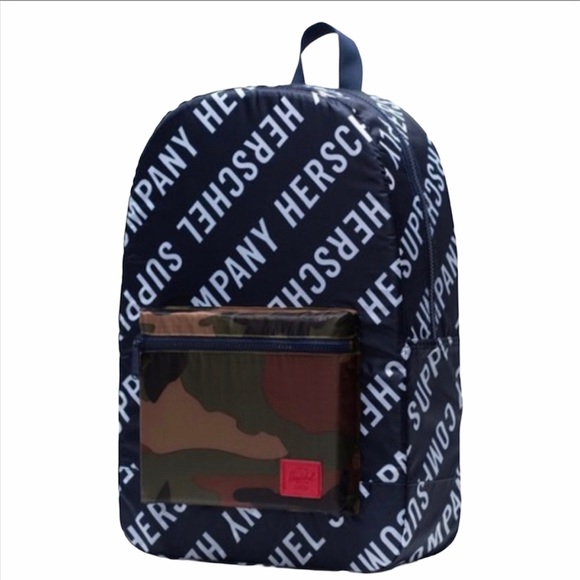 🎉HP🎉[Herschel Supply Co] Packable Daypack - Picture 2 of 5